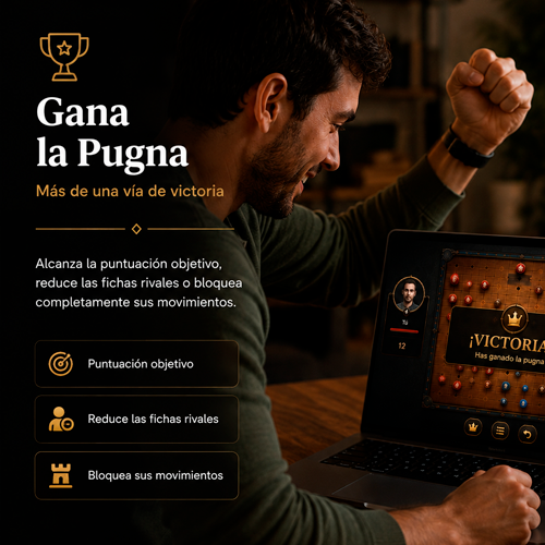 Gana la Pugna