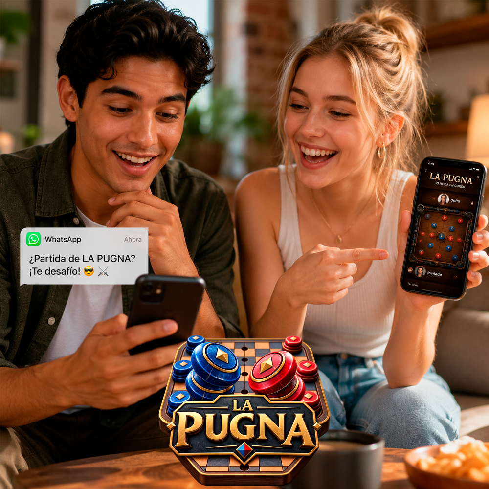 LA PUGNA, juego de estrategia online