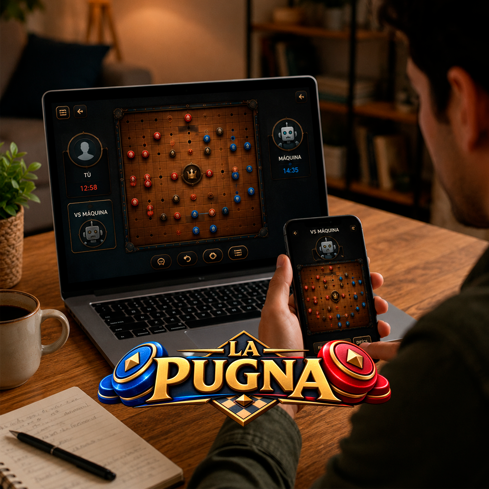 Juega VS Máquina
